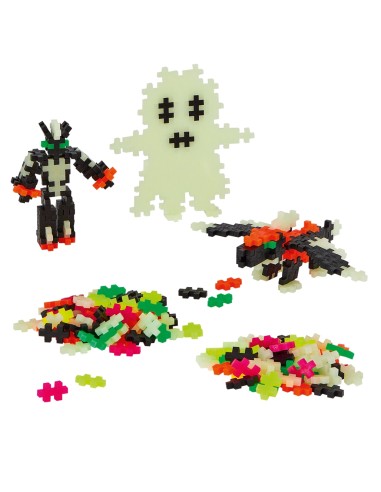 Learn to build - Brilla en la oscuridad