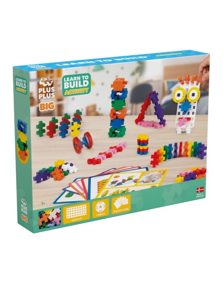 Learn to build - Actividades