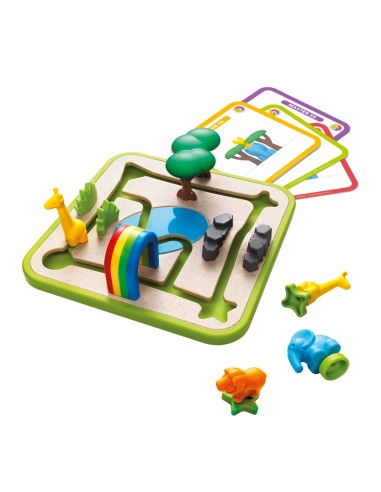 Foto Safari - Joc de lògica