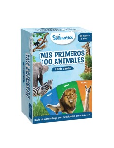 Mis primeros 100 animales -...