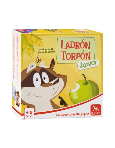 Ladrón Torpón Junior