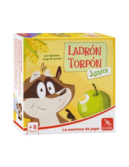Ladrón Torpón Junior