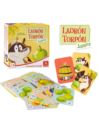 Ladrón Torpón Junior