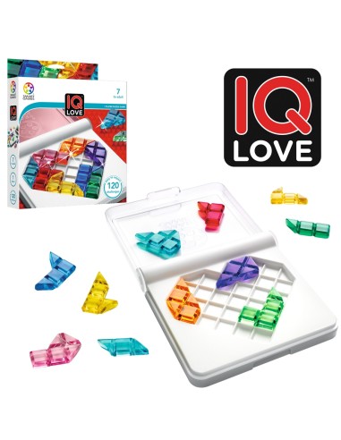 IQ Love - Smart Games