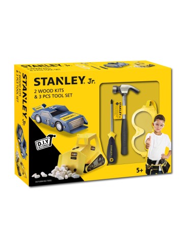 Set d'eines - Stanley Jr.