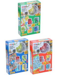 Juego de mesa con dados...