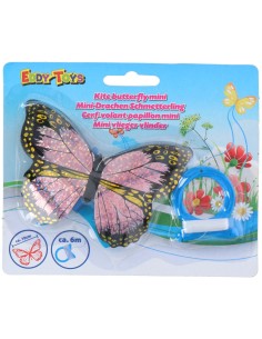 Haz volar tu mariposa 2