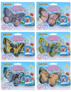 Haz volar tu mariposa