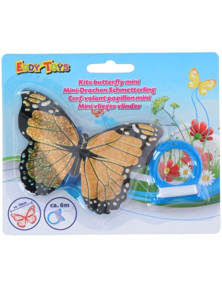 Haz volar tu mariposa