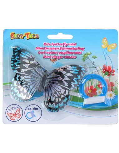 Haz volar tu mariposa