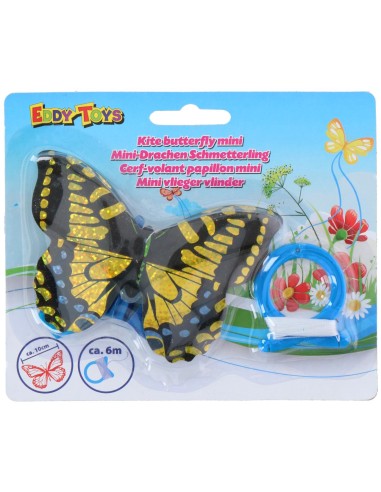 Haz volar tu mariposa