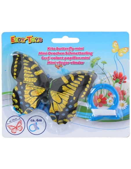 Haz volar tu mariposa