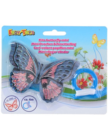 Haz volar tu mariposa