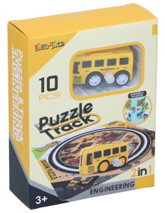 Puzle de circuito con...