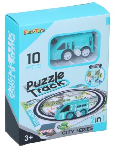 Puzle de circuito con... 2