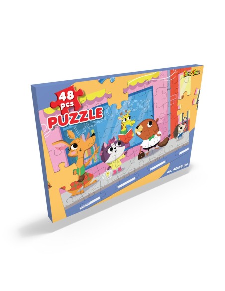 Puzle infantil - 48 peces