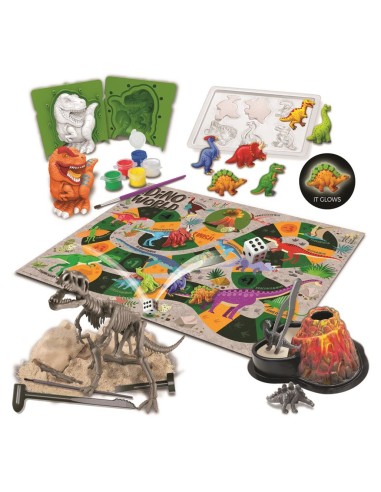 El Mundo de los Dinosaurios -  STEAM