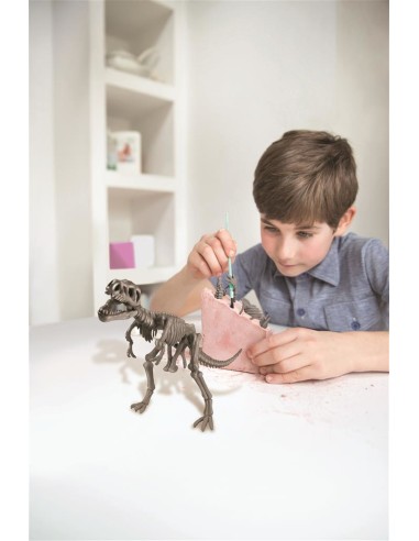 El Mundo de los Dinosaurios -  STEAM