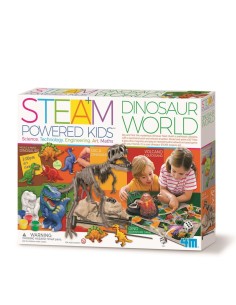 El Mundo de los Dinosaurios...