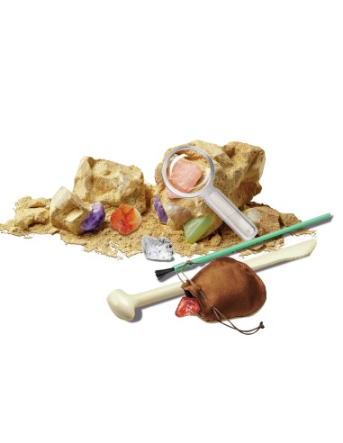 Ciencia Geológica Deluxe - STEAM