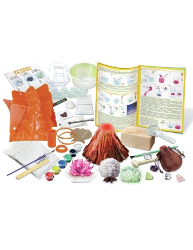 Ciencia Geológica Deluxe - STEAM