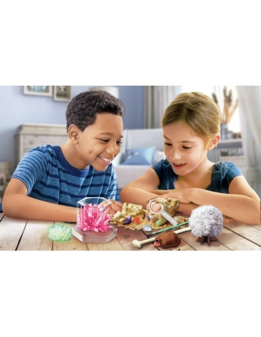 Ciencia Geológica Deluxe - STEAM