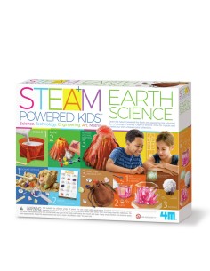 Ciencia Geológica Deluxe -...