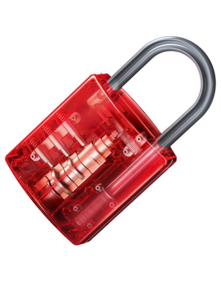 Construeix un Candau Gegant