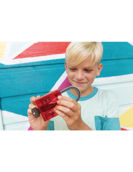 Construeix un Candau Gegant