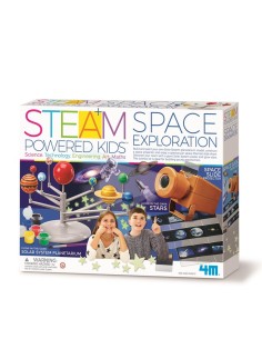 Exploració de l'Espai - STEAM