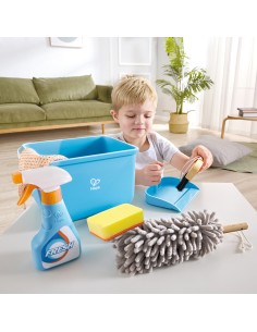 Juego de Limpieza con Cubo 2