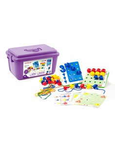 Activity Pegs - Juego...