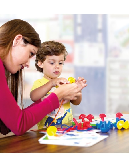 Activity Pegs - Joc matemàtic