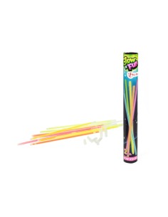 Palos que brillan en la...