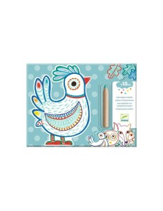 Pinta para revelar -...