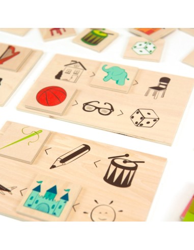 Big & Small Attributes