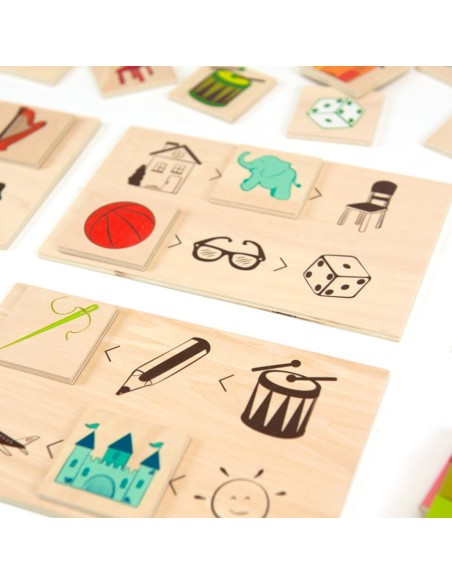 Big & Small Attributes