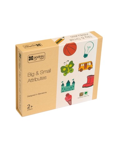 Big & Small Attributes