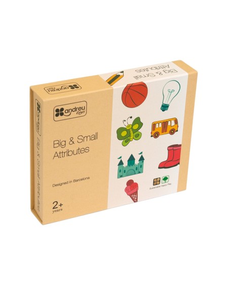 Big & Small Attributes
