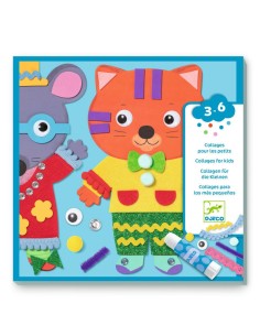 Collage - Animales divertidos