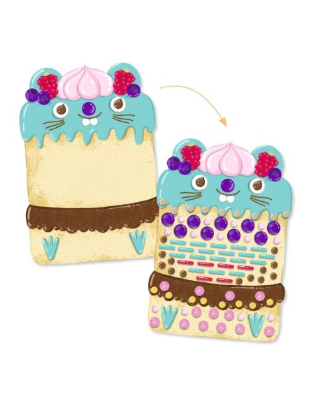 Collage - Pastissos i Llaminadures