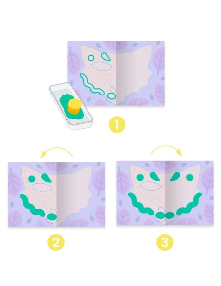 Pinturas en simetría