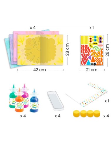 Pinturas en simetría