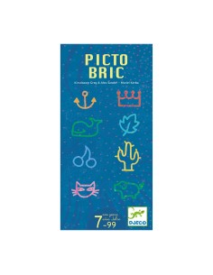 Picto Bric - Juego de dibujo
