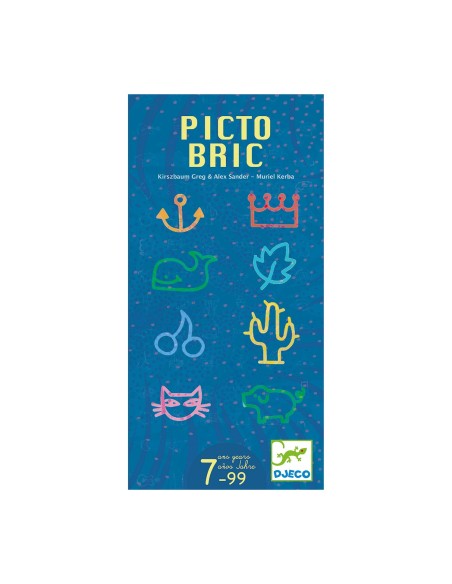 Picto Bric - Juego de dibujo