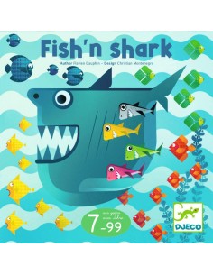Fish'n Shark - Juego de...