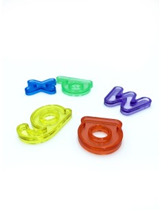 Letras minúsculas... 2