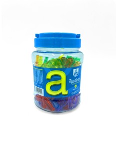 Letras minúsculas...