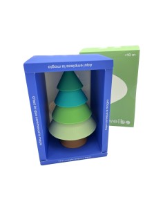 Nature Tree - Juguete apilable 2