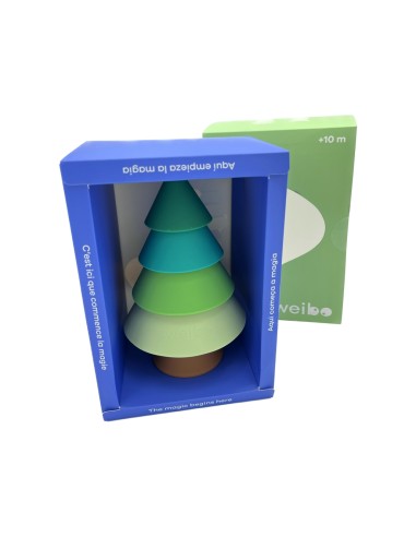 Nature Tree - Joguina apilable